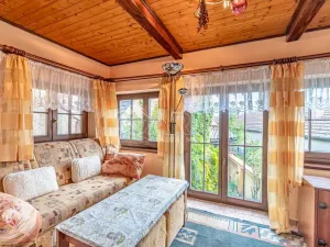 Prodej rodinného domu, Panenský Týnec, 78 m2