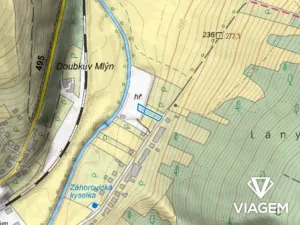 Prodej podílu zahrady, Záhorovice, 140 m2