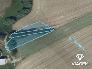 Prodej podílu pole, Golčův Jeníkov, 565 m2