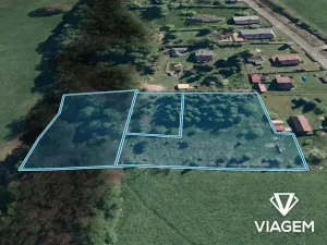 Prodej podílu zahrady, Jindřichov, 2136 m2