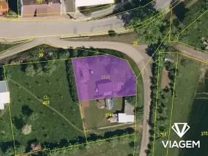 Prodej chaty, Horní Újezd, 563 m2