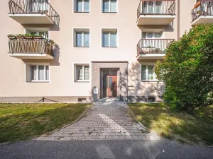Prodej bytu 2+1, Příbram, Edvarda Beneše, 60 m2