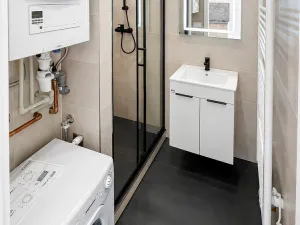 Pronájem bytu 2+kk, Praha - Libeň, U školičky, 43 m2