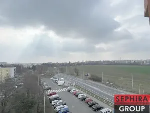 Pronájem bytu 1+1, Praha - Letňany, Dobratická, 31 m2