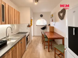 Prodej bytu 2+1, Lubenec, Pražská, 55 m2
