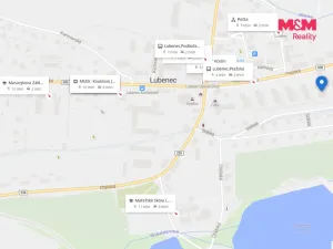 Prodej bytu 2+1, Lubenec, Pražská, 55 m2