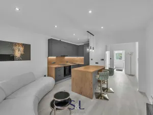 Pronájem bytu 2+kk, Česká Lípa, Havlíčkova, 43 m2
