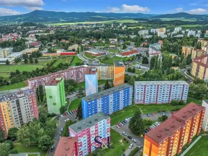 Prodej bytu 2+kk, Česká Lípa, Brněnská, 41 m2