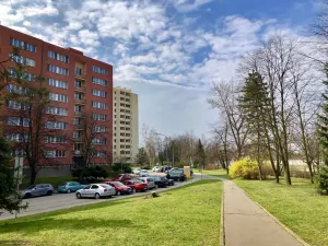 Prodej bytu 1+1, Ostrava - Moravská Ostrava, Lechowiczova, 35 m2
