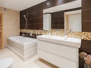 Prodej bytu 3+kk, Praha - Hlubočepy, Výhledová, 74 m2