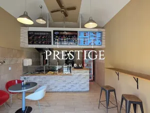 Pronájem restaurace, Praha - Smíchov, Nádražní, 62 m2