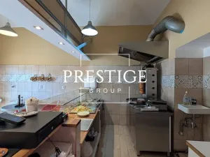 Pronájem restaurace, Praha - Smíchov, Nádražní, 62 m2
