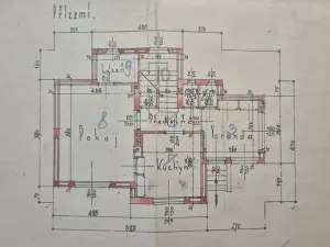 Prodej rodinného domu, Černošice, V Habřinách, 102 m2