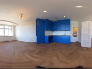 Prodej bytu 3+kk, Praha - Libeň, Sokolovská, 95 m2