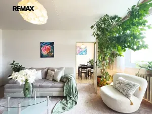 Prodej bytu 3+1, Praha - Stodůlky, Přecechtělova, 74 m2