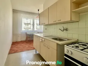 Pronájem bytu 2+1, Znojmo, Pražská, 51 m2