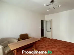 Pronájem bytu 2+1, Znojmo, Pražská, 51 m2
