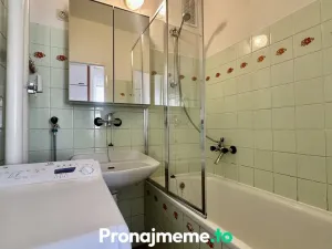 Pronájem bytu 2+1, Znojmo, Pražská, 51 m2