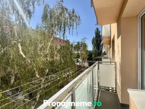 Pronájem bytu 2+1, Znojmo, Pražská, 51 m2