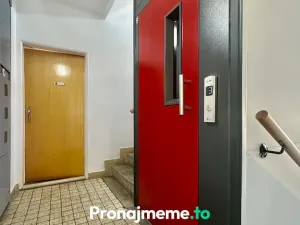 Pronájem bytu 2+1, Znojmo, Pražská, 51 m2