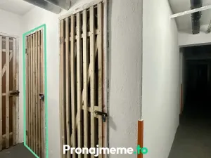 Pronájem bytu 2+1, Znojmo, Pražská, 51 m2