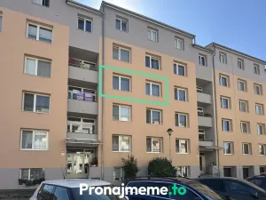 Pronájem bytu 2+1, Znojmo, Pražská, 51 m2