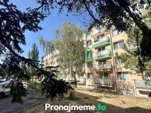 Pronájem bytu 2+1, Znojmo, Pražská, 51 m2