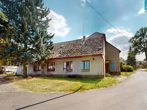 Prodej rodinného domu, Pomezí, 244 m2