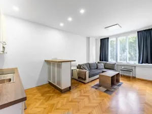 Pronájem bytu 2+kk, Praha - Karlín, Sokolovská, 58 m2