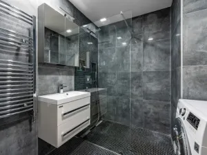 Pronájem bytu 2+kk, Praha - Karlín, Sokolovská, 58 m2