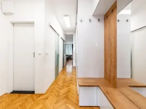 Pronájem bytu 2+kk, Praha - Karlín, Sokolovská, 58 m2