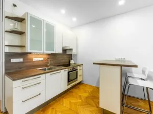 Pronájem bytu 2+kk, Praha - Karlín, Sokolovská, 58 m2