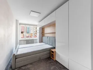 Pronájem bytu 2+kk, Praha - Karlín, Sokolovská, 58 m2