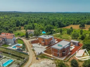 Prodej vily, Matulini, Chorvatsko, 242 m2