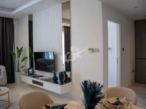 Prodej bytu 2+1, Trikomo, Kypr, 81 m2