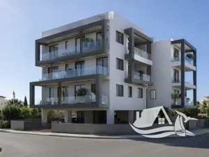 Prodej bytu 2+1, Pafos, Kypr, 77 m2