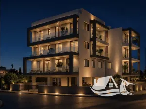 Prodej bytu 2+1, Pafos, Kypr, 77 m2