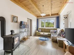 Prodej rodinného domu, Březová, 78 m2