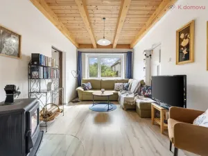 Prodej rodinného domu, Březová, 78 m2