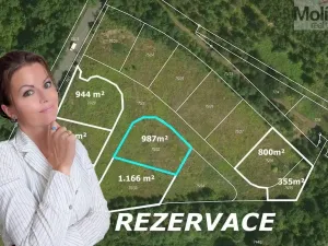 Prodej pozemku pro bydlení, Mariánské Radčice, Československé armády, 987 m2