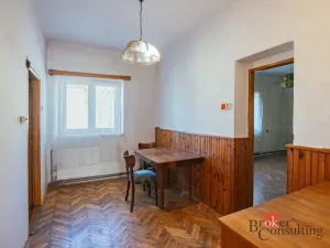 Prodej rodinného domu, Nová Paka, Krkonošská, 120 m2