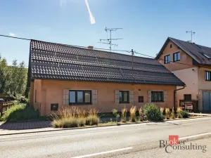 Prodej rodinného domu, Nová Paka, Krkonošská, 120 m2