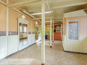Pronájem obchodního prostoru, Karlovy Vary, Rohová, 112 m2