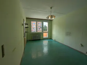Pronájem bytu 2+1, Bílina - Pražské Předměstí, Fügnerova, 48 m2