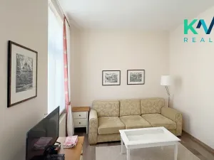 Pronájem bytu 2+kk, Karlovy Vary, Tylova, 34 m2