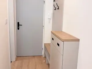 Pronájem bytu 1+1, Karlovy Vary, Úvalská, 36 m2