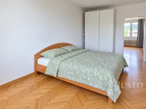 Pronájem bytu 3+kk, Písek, nábřeží 1. máje, 68 m2