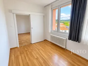 Pronájem bytu 3+kk, Písek, nábřeží 1. máje, 68 m2