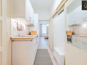 Prodej bytu 2+kk, Praha - Braník, Zelinářská, 43 m2