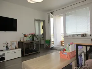 Pronájem bytu 4+1, Hodonín, Anenská, 75 m2